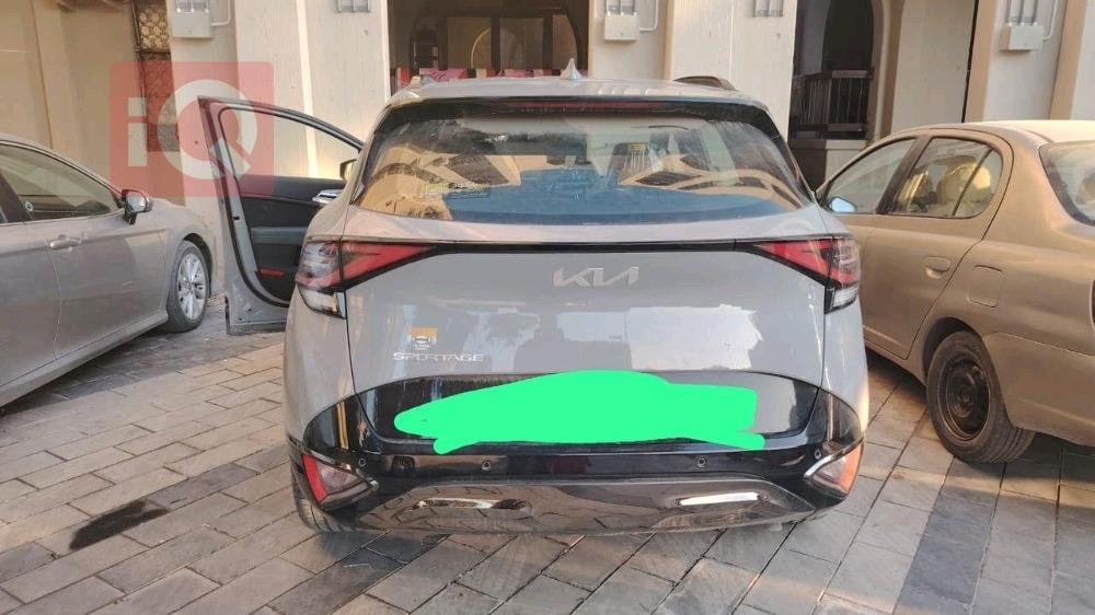 كيا سبورتاج